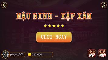 iPlay - Mậu Binh - Xập Xám-poster