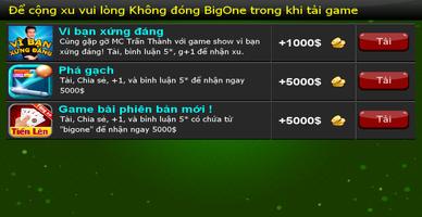 Danh Bai Tien Len Online screenshot 3
