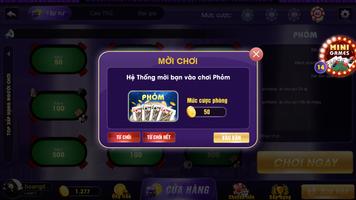 Ngon.Club – Game Bài Đổi Thưởng Mới Nhất 2018 تصوير الشاشة 3
