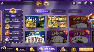 Ngon.Club – Game Bài Đổi Thưởng Mới Nhất 2018 الملصق