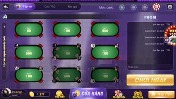 Ngon.Club – Game Bài Đổi Thưởng Mới Nhất 2018 ảnh chụp màn hình 2