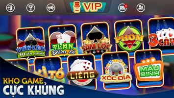 CVIP Game Bai Doi Thuong 스크린샷 1