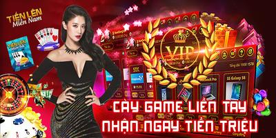 Game bài Vip club - Game doi the cao online poster