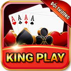 Game Bai Doi Thuong - KingPlay أيقونة