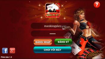 Game Bai Doi Thuong - KingPlay screenshot 1