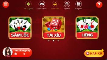 Game Bai Doi Thuong - KingPlay تصوير الشاشة 2