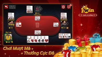 1Win – Game bai doi thuong capture d'écran 1