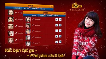 1Win – Game bai doi thuong capture d'écran 2