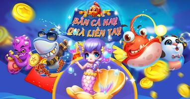 Ban Ca Online – Ban Ca 3D 2018 - Ban Ca Sieu Thi Affiche