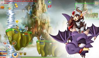 Ban sung gunny gunbound online screenshot 3