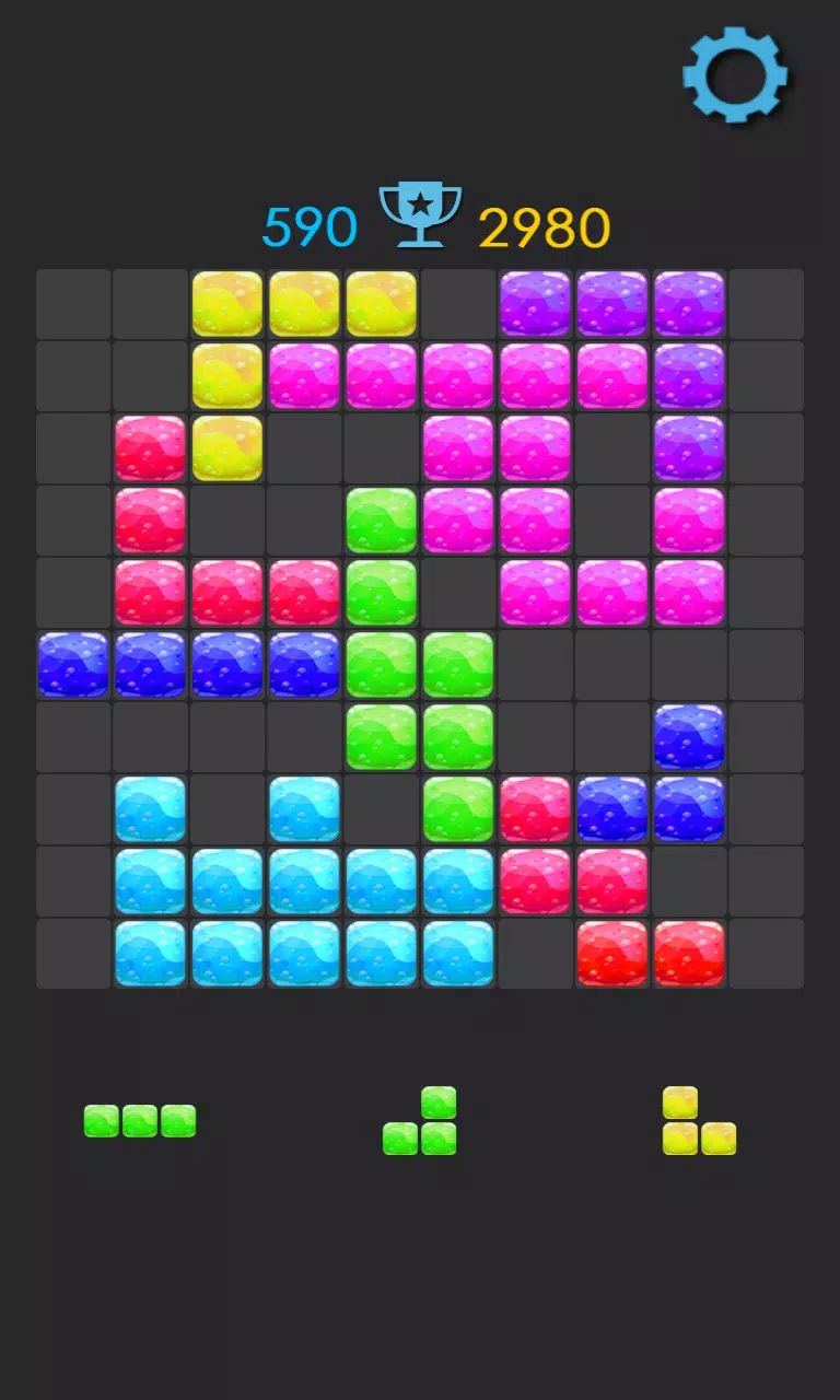 Block Puzzle Mania APK for Android Download