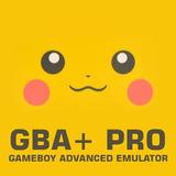 GBA+ Pro All Games Emulator 圖標