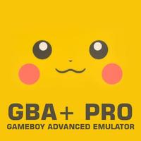 GBA+ Pro All Games Emulator capture d'écran 3
