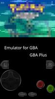 Emulator for GBA Pro Plus 海報