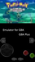 Emulator for GBA Pro Plus Cartaz