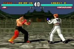 Games Tekken 3 King Hints screenshot 2