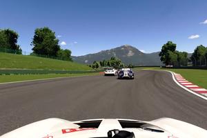 Gran Turismo Sport Trick capture d'écran 1