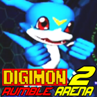 ikon Digimon Rumble Arena 2 Tricks