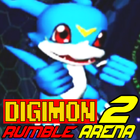 Digimon Rumble Arena 2 Tricks Zeichen