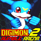 Digimon Rumble Arena 2 Tricks আইকন