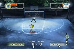 FIFA Street 2 Futsal Hint capture d'écran 2