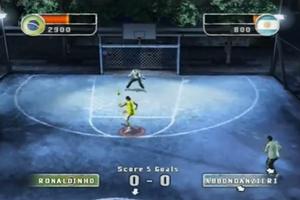 FIFA Street 2 Futsal Hint captura de pantalla 2