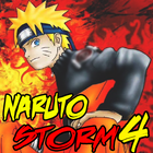 Naruto Senki Ultimate Ninja Storm 4 New Hints আইকন