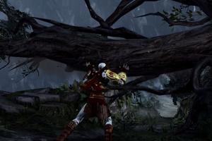 New God Of War 3 Hinto captura de pantalla 1