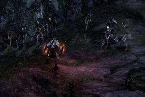 New God Of War 3 Hinto captura de pantalla 3