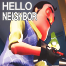 New Hello Neighbor Alpha 4 Hints APK