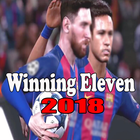 Winning Eleven 2018 Football Trick Zeichen