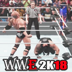WWE 2K18 Smackdown Hint иконка