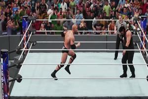 WWE 2K18 Smackdown Hint captura de pantalla 2