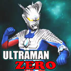 آیکون‌ Ultraman Zero Trick
