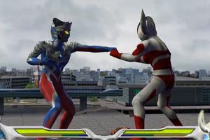 Ultraman Zero Trick capture d'écran 1