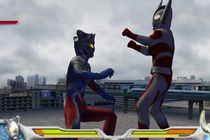 Ultraman Zero Trick capture d'écran 2