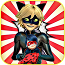 Miraculous Ladybug - Cat Noir APK