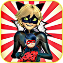 Miraculous Ladybug - Cat Noir-APK