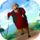 Motu Patlu Fun Run ikon