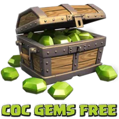 FREE COC GEMS アプリダウンロード