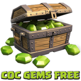 FREE COC GEMS aplikacja