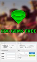 FREE COC GEMS स्क्रीनशॉट 2