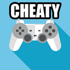 Game Cheats - CHEATY icône