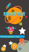 Space War Affiche