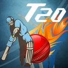 Cricket Tap T20 - Book Cricket 图标