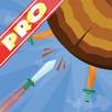 Knife Hit Target – Throw Knife - Knife Battle 2018 APK