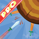 Knife Hit Target – Throw Knife - Knife Battle 2018 APK