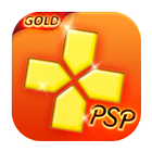 Gold PSP Emulator Android - Gold Emulator For PSP icône