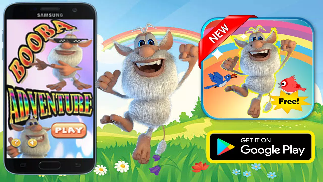 Booba Adventure APK for Android Download Booba Adventure APK for Android Download