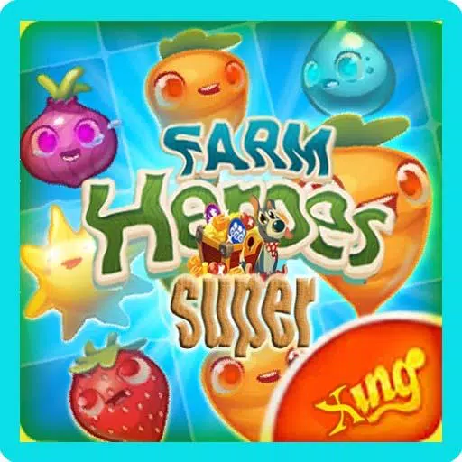 Farm Heroes Super Saga APK Download for Android Free